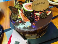 -小苍兰风铃草蛋糕甜品(沈阳店)