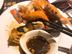 -四海一家自助餐(益田假日广场店)