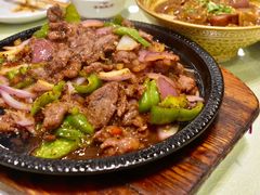 黑椒牛柳-东四民芳餐厅(世茂工三店)