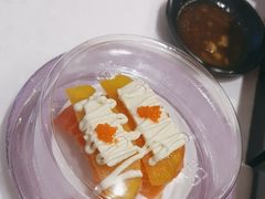 -争鲜回转寿司(天府广场-今站PLUS店)