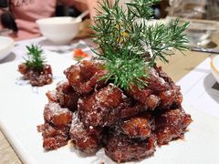 江雪糖醋小排-小大董·烤鸭(凤凰汇店)