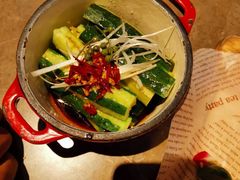 -绿茶餐厅(崇文门新世界店)