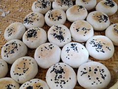 -赵记素斋·绿豆馅饼(钟楼小区店)
