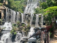-古龙峡云天玻霸
