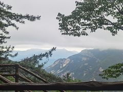 -安徽天堂寨风景区