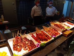 自助取餐区-纽斯特牛排自助餐厅(浦东文峰广场店)