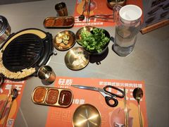 -轻烧烤肉(光谷步行街店)