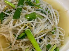 豆芽韭菜-湘春酒家·1989(湘春路店)