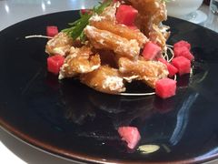 油条恋大虾-周三的情书花园餐厅(江北店)
