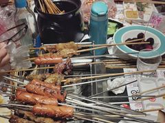 -可口香·非遗老号烧烤(南岗直营店)