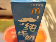 -麦当劳(丽江玉河广场店)