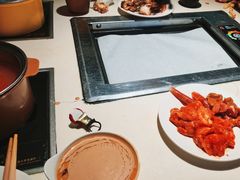 -聚盛源蒸汽海鲜火锅烤肉自助(巨川金海岸购物广场店)