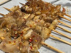 -红岸碳烤齐齐哈尔原味生态烤肉