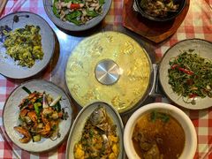 -龙桥私厨·姜花菊花过桥鱼·顺德菜(容桂店)