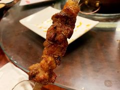 -福寿斋·老北京铜锅涮肉·烧烤(清岚店)