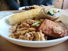 -北京林业大学-学生1食堂