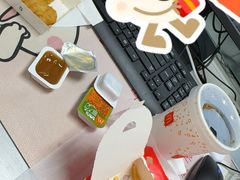 -麦当劳(蓝村路店)