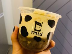 可可满满-TPLUS茶家(淮海店)