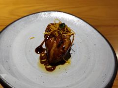 火炙鹅肝寿司-渔寿司·日本料理(艾尚天地店)