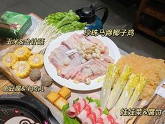 -润泽园椰子鸡(汇一城店)