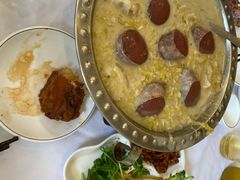 -关东风老北方菜馆(桂芳园店)