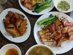 -灵记饭店(营地大街店)