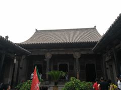 -山西王家大院