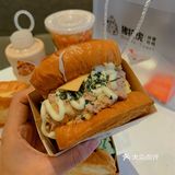 🥪深圳首家‼️浪漫韩剧同款的爆蛋吐司