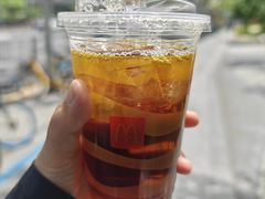 -麦当劳(光新乐购店)