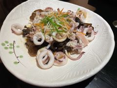 白灼东山小管-汀小府·福建客家菜(鼓山沃尔玛店)