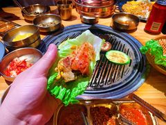 -金顺碳烤肉(番禺傍江地铁站店)