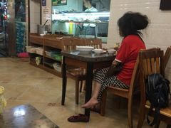 用餐区-周家大连水饺(美专校街店)