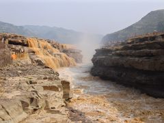 -陕西黄河壶口瀑布旅游区