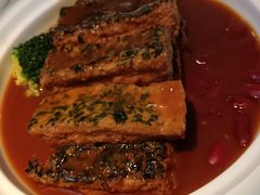 顺德鲍汁手工豆腐-玲珑·新粤菜(安华汇店)