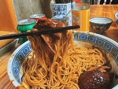 -沪西老弄堂面馆(定西路店)
