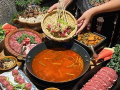-贵厨酸汤牛肉(花果园国际中心店)