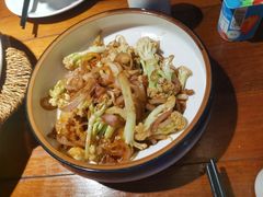 -外婆私房菜(新亚百货店)