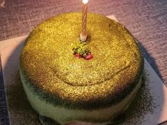 抹茶熔岩蛋糕-旋木烘焙·生日蛋糕(梅林店)