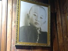 -八廓街-根敦群培纪念馆