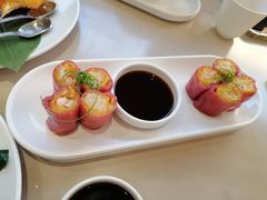 蔡澜鲜虾红米肠-蔡澜点心·粤菜(领展购物广场店)