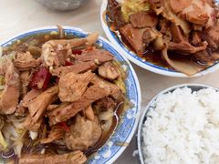 -鲁山揽锅菜(金鼎店)