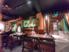 -甘尼仕印度餐厅爵士酒吧(阳春巷店)