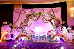 -上海明天广场JW万豪酒店·宴会厅