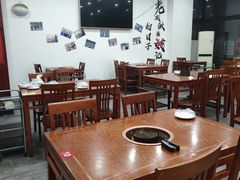 大堂-岳合轩老北京涮肉