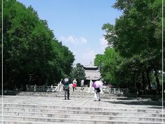 -晋祠公园
