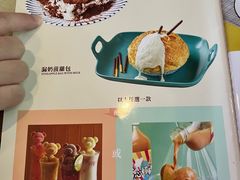 -新世界餐厅(万达店)