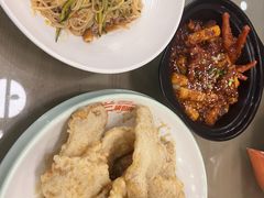 -英兰朝族饭店·英兰锅包肉(佳园路店)