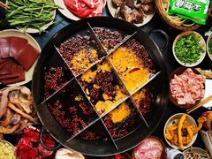 -岗上渣渣老火锅(两路口店)