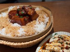 -麽麽家•爆炒牛肉饭(景瑞时光里店)