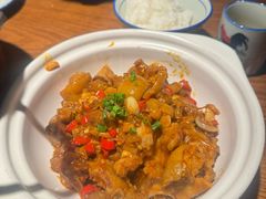 -老湘村·湖南土菜(天河维多利店)